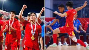 Thái Lan phá kỷ lục HCV, xác định thứ hạng chung cuộc của Việt Nam trên Bảng tổng sắp SEA Games 33