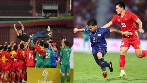 Hé lộ số tiền cực khủng U22 Việt Nam được thưởng sau khi đánh bại U22 Thái Lan để giành HCV