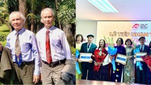 Cặp nhạc sĩ song sinh duy nhất của Việt Nam cùng nhận giải thưởng Nhà nước, sáng tác hơn 700 ca khúc