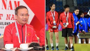 Bị Thái Lan bỏ xa trên bảng tổng sắp, Trưởng Đoàn TT Việt Nam chỉ ra tiếc nuối lớn tại SEA Games 33