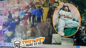 Diễn biến clip bảo vệ chợ đầu mối Hóc Môn đánh tiểu thương nhập viện, đơn vị lên tiếng thông tin hướng xử lý 