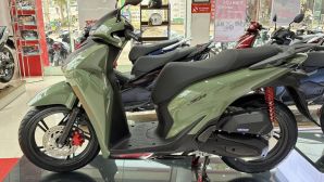Bảng giá xe máy Honda giữa tháng 12/2025 giảm 'thủng đáy': Khách Việt ồ ạt tậu SH, SH Mode vì quá rẻ
