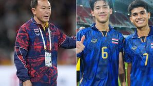 Chính thức ngã ngũ việc sa thải HLV U22 Thái Lan sau trận thua U22 Việt Nam ở Chung kết SEA Games 33
