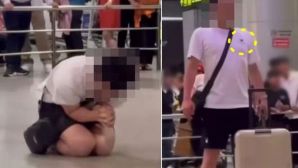 Khách Hàn bị mời rời khỏi máy bay đi từ TPHCM, camera hé lộ diễn biến gây phẫn nộ