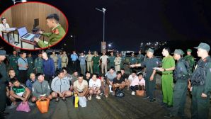 Phơi bày thủ đoạn ổ nhóm Campuchia lừa đảo qua mạng, chiếm đoạt tiền tỷ của 3.000 phụ nữ trung niên cả nước