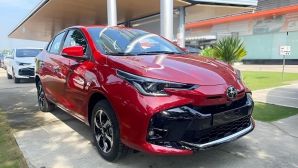 Quyết áp đảo Hyundai Accent, Toyota Vios ưu đãi lớn đưa giá lăn bánh giảm sâu cuối tháng 12/2025