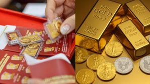 Giá vàng hôm nay 20-12 tiếp tục neo cao, vàng SJC và vàng nhẫn đứng giá giữa lúc thị trường thế giới biến động nhẹ
