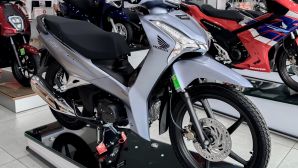 Bảng giá xe Honda Future 125 FI 2026 cuối tháng 12/2025 rẻ khó tin: Hút khách hơn Wave Alpha và RSX