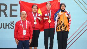 Chân dung VĐV Việt Nam nhận nhiều tiền thưởng nhất sau SEA Games 33, niềm hy vọng Olympic