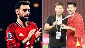 Kết quả bóng đá hôm nay: ĐT Việt Nam nhận tin vui từ FIFA; Man United trở lại top 4 Ngoại hạng Anh?