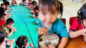 Dự án ‘Nuôi em Nghệ An’ bất ngờ có động thái lạ, nhiều trường học rơi vào lúng túng