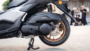 Yamaha Motor Việt Nam chính thức ra mắt NMAX 2025 mới với giá hấp dẫn, trang bị ngang cơ Honda SH