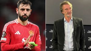 Bruno Fernandes nghỉ thi đấu dài hạn cho Man Utd, Sir Jim Ratcliffe lập tức rao bán với giá khó tin