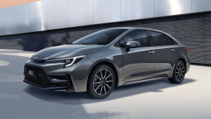 Toyota Levin 2026 ra mắt: ‘Anh em song sinh’ của Corolla, rộng rãi hơn, giá dễ tiếp cận