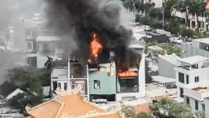 Vụ cháy nhà nghiêm trọng ở Đà Nẵng: Xe chữa cháy phải đậu cách khoảng 100m, hiện trường gây ám ảnh