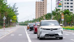 VinFast VF 9: Doanh nhân chọn vì trải nghiệm khoang hạng nhất và chi phí vận hành tối ưu
