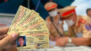 Bằng lái bị trừ hết điểm vẫn ra đường: Từ năm 2025, mức phạt theo luật mới khiến nhiều tài xế giật mình