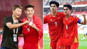 Cùng HLV Kim Sang Sik viết nên lịch sử, thủ quân U23 Việt Nam tiết lộ mục tiêu lớn ở VCK U23 châu Á
