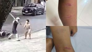 Chặn xe giữa đường, người đàn ông hành hung 3 trẻ em vì lý do gây phẫn nộ