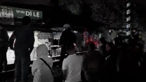 Hiện trường người đàn ông bị tàu hỏa đâm tử vong ở Huế, hé lộ nguyên nhân vụ tai nạn