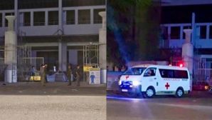 TPHCM: Công nhân tử vong khi sàn cabin thang máy rơi tự do tại nhà thi đấu Phú Thọ, xác định sự cố kinh hoàng