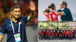 HLV Mai Đức Chung tạm biệt ĐT nữ Việt Nam, lộ diện cái tên bất ngờ sẽ thay ‘bố Chung’ trên ghế nóng?