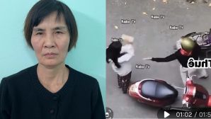 Tạm giữ hình sự người phụ nữ lấy đồ, bắt nữ sinh quỳ xin, hé lộ lý lịch chấn động và lời khai ban đầu