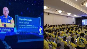 Sự thật về bức ảnh tài xế Be có doanh thu 1,6 tỷ đồng đang gây sốt MXH