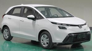 Honda Fit 2026 lộ diện: Hatchback hạng B với thiết kế mới, dáng thể thao hơn, ra mắt đầu năm sau
