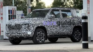 SUV địa hình Mitsubishi thế hệ mới lộ diện: Pajero sắp hồi sinh sau 5 năm vắng bóng