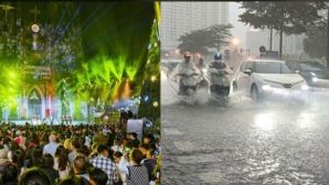 Dự báo thời tiết trong ngày Noel 24/12 trên cả nước: Nam Bộ có mưa to, Hà Nội se lạnh