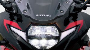 Suzuki chính thức ra mắt ‘vua côn tay’ mới chất hơn Honda Winner R, mạnh át vía Exciter, giá dễ mua