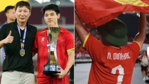 Tin bóng đá trong nước 23/12: Malaysia chấp nhận án phạt của FIFA; Đình Bắc tiến một bước đến QBV Việt Nam 2025