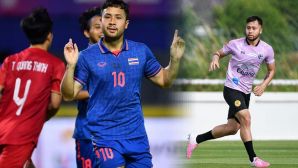 Hụt mất HCV SEA Games đầy cay đắng, ngôi sao U22 Thái Lan bất ngờ 'khoác áo cà sa'