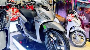 Bảng giá xe Honda Vision 2025 cuối tháng 12/2025 rẻ kỷ lục: Đại lý giảm giá 'sập sàn' hút khách Việt