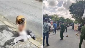 Nguồn cơn khiến người đàn ông dùng hung khí tấn công dã man người phụ nữ ở Đà Nẵng giữa đường