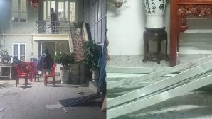 Hiện trường vụ nổ lớn ở Hải Phòng khiến một người bị thương nặng: Nhân chứng tiết lộ giây phút kinh hoàng