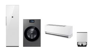 Samsung sẽ ra mắt dòng sản phẩm gia dụng thông minh kết nối AI mới tại CES 2026