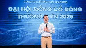 Hyra Holdings liên quan Shark Hưng tăng vốn chục lần, lộ lịch sử đổi tên và nhiều dấu hiệu biến động nội bộ