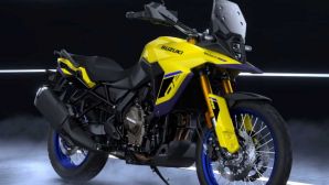 Suzuki chính thức ra mắt ‘siêu chiến binh’ mới đẳng cấp hơn Yamaha Exciter và Honda Winner R, giá rẻ