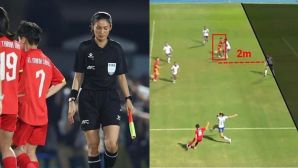 AFC giúp ĐT nữ Việt Nam ‘phục thù’ trọng tài ‘cướp trắng’ bàn thắng trong chung kết với Philippines? 