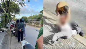 Tình hình người phụ nữ bị chồng đâm dã man giữa đường ở Đà Nẵng, hé lộ nguồn cơn sự việc