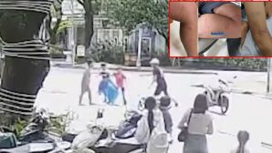 Người đàn ông chặn đường, đánh 3 bé trai ở Quảng Ngãi: Khai nhận lý do nóng giận ra tay gây bức xúc