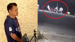 Khởi tố tài xế lái xe khách tông 2 thanh niên uống nước ven đường tử vong: Công bố kết quả nồng độ và test ma tuý 