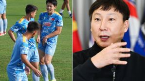 HLV Kim Sang-sik có điều chỉnh nhỏ, U23 Việt Nam biến thách thức thành cơ hội ở VCK U23 châu Á 2026