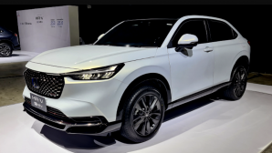 Honda HR-V e:HEV RS được vinh danh ‘Xe đô thị xanh của năm 2025’, ghi dấu ấn mạnh ở mảng hybrid