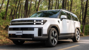 Hyundai Santa Fe Hybrid vừa cập bến đã ưu đãi sâu: Giá thực tế hạ mạnh, đại lý sớm xả hàng kích cầu