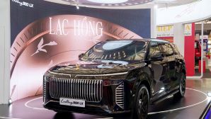 VinFast ‘chiếm trọn spotlight’ tại Vietnam Mobility Show 2025 với hệ sinh thái xanh toàn diện