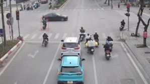 Camera AI giao thông ‘soi’ hàng trăm xe vượt đèn đỏ, danh sách phạt nguội theo Nghị định 168 khiến nhiều người giật mình