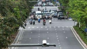 Hà Nội: Gần 100 trường hợp vi phạm giao thông trong 24h phải nộp phạt nguội theo Nghị định 168